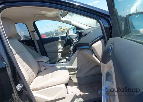 2016 Ford Escape Se из США, поврежденный, VIN 1FMCU0GX8GUA38742